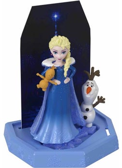 Disney FROZEN Snow Reveal Color Changing Princess Dolls HRN77  - Image 3