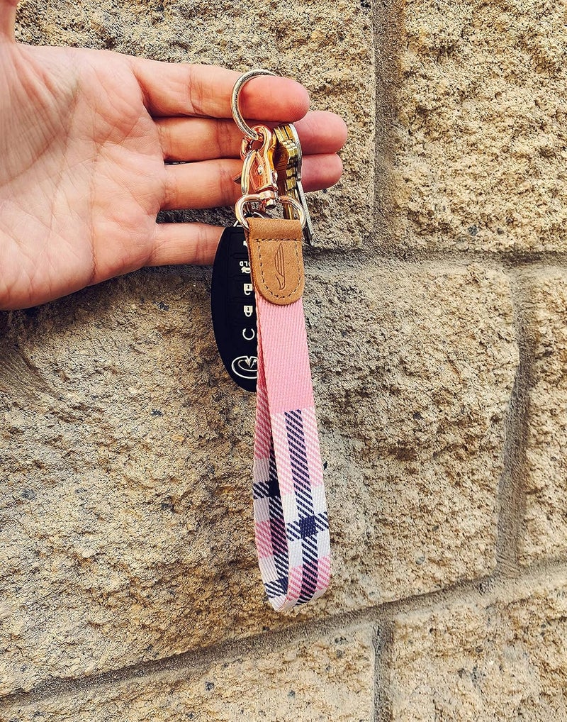 POCKT Lanyard for Keys Wristlet Strap Key Chain Holder for Men and Women - Cool Hand Wrist Lanyards for Keys and Wallets - Image 4