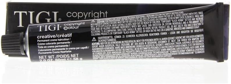 TIGI CREATIVE AUBURN BLONDE 76 7R - Image 1