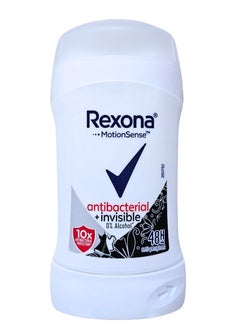 Rexona Rexona Women Antiperspirant Invisible stick 40g 