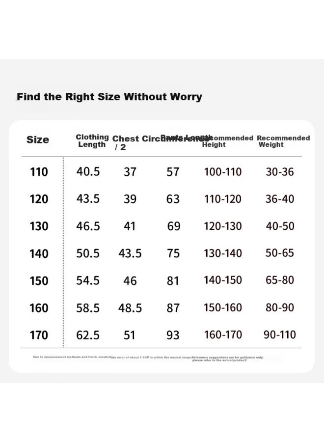 Top melon Dingguagua Children's Homewear Set Spring And Autumn 100% Cotton Class A Girls Long Sleeve Long Pants Pajama Two-piece Set Pure Cotton Pink Size 2 170 - Image 3