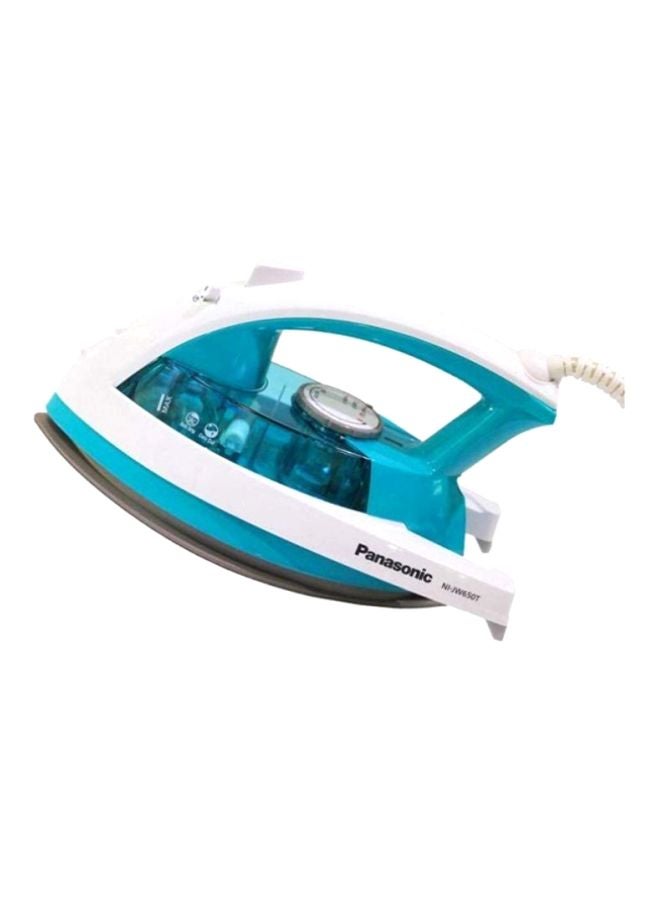 Panasonic NI-JW650 Electric Powerful Steam Iron 2200W 2200 W NI-JW650T Multicolour - Image 4
