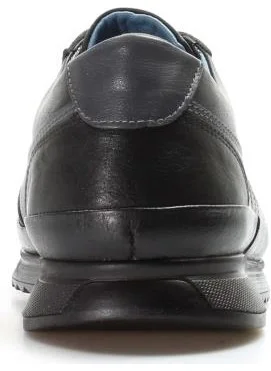 Fast Step Leather Men's Leather Sneakers Shoes 951MA6520