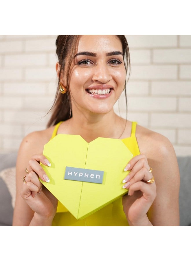HYPHEN Gift Set For Women And Men | Vitamin - Infused Peptide Heart Gift Kit | Visible Dewy Glow & Moisturized, Juicy Lips | Gift Set For Birthday, Anniversary And Special Occasions - Image 3