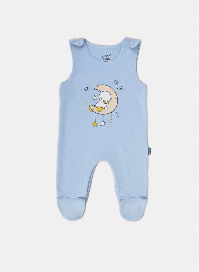 Junior Baby Boys Romper Set - Image 4