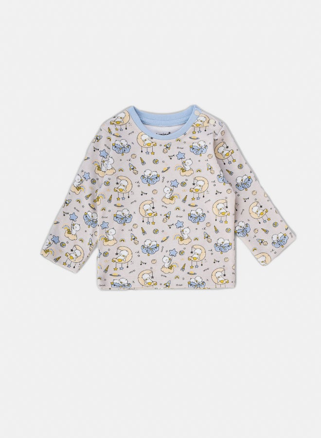 Junior Baby Boys Romper Set - Image 3