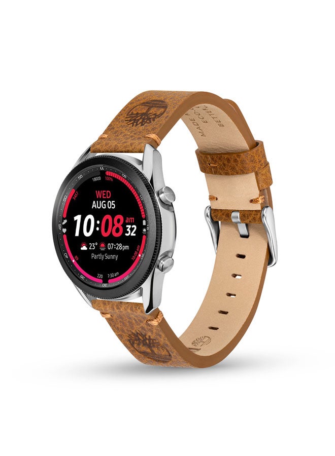 Timberland Ashby Unisex Universal Watch Strap 20mm - TDOUL0000203 - Image 2