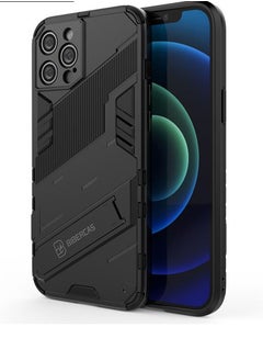 Suitable For Iphone Mechanical Style Fine Hole Anti Falling Phone Shell