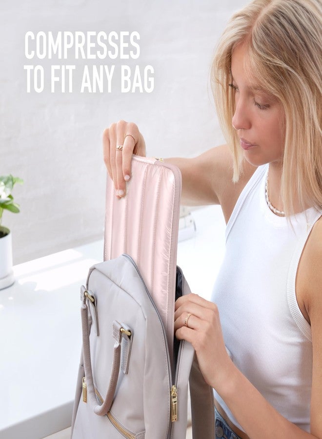 Vandel - The Original Puffy Laptop Sleeve 13-14 Inch Laptop Sleeve. Shiny Pink Laptop Sleeve for Women. Carrying Case Laptop Cover MacBook Pro 14 Inch Sleeve, Macbook Air Sleeve 13 Inch, iPad Pro 12.9 - Image 5