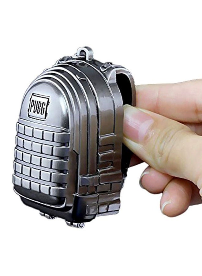 NIBEMINENT Battleground 3D Backpack Car Keychain - Image 3