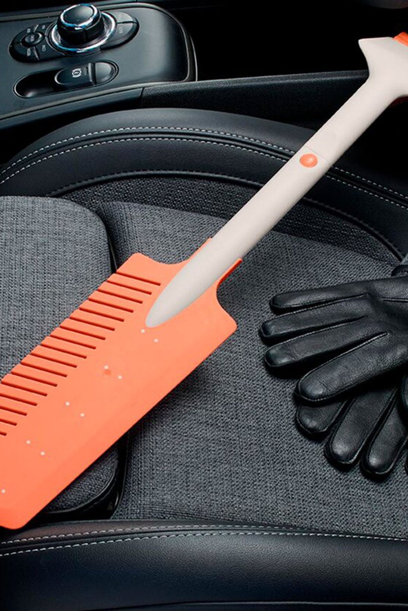 Tchibo Car Ice Scraper, Multicolor - Image 1