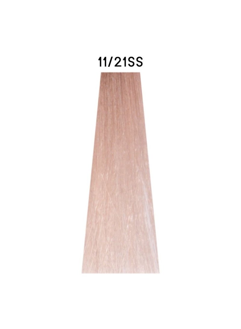 Alter Ego Technofruit Hair Color 11/21 |  100Ml