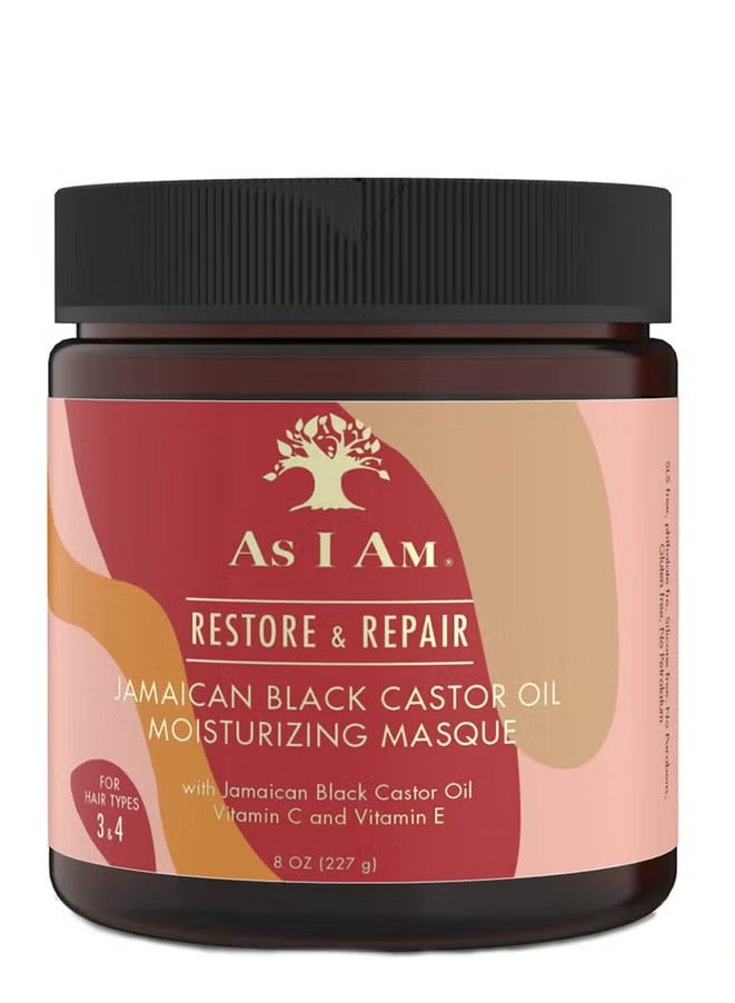 As I Am Jamaican Black Castor Oil - Moisture Fix Bundle - Image 2