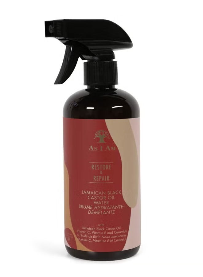 As I Am Jamaican Black Castor Oil - Moisture Fix Bundle - Image 3