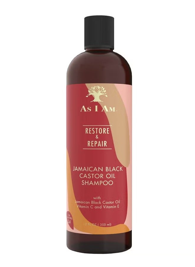 As I Am Jamaican Black Castor Oil - Moisture Fix Bundle - Image 4