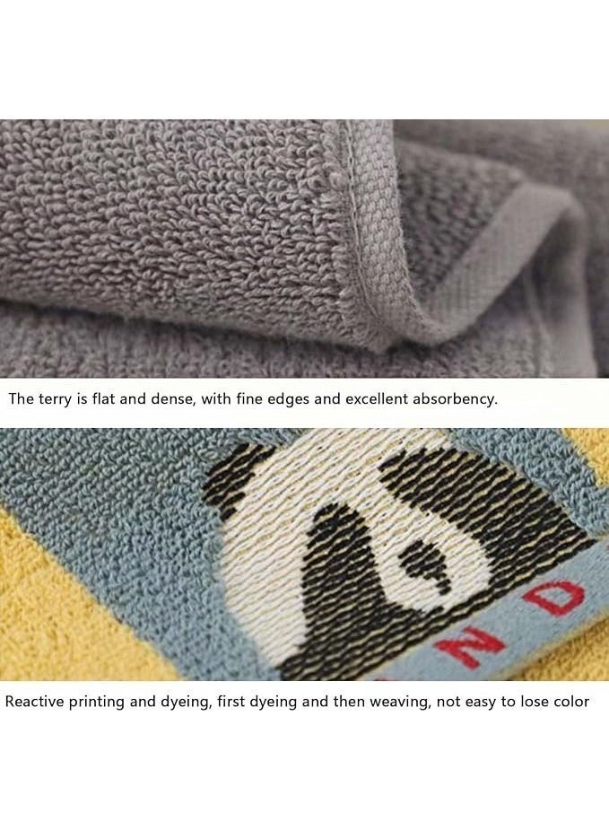 4 قطعة مناشف اليد,مناشف القطن,مناشف الحمام الزخرفية,مناشف اليد لمجموعة ديكور الحمام الضيف,مناشف وجه الصالة الرياضية,مجموعة مناشف اليد المطبخ,مناشف ناعمة,, - Image 3