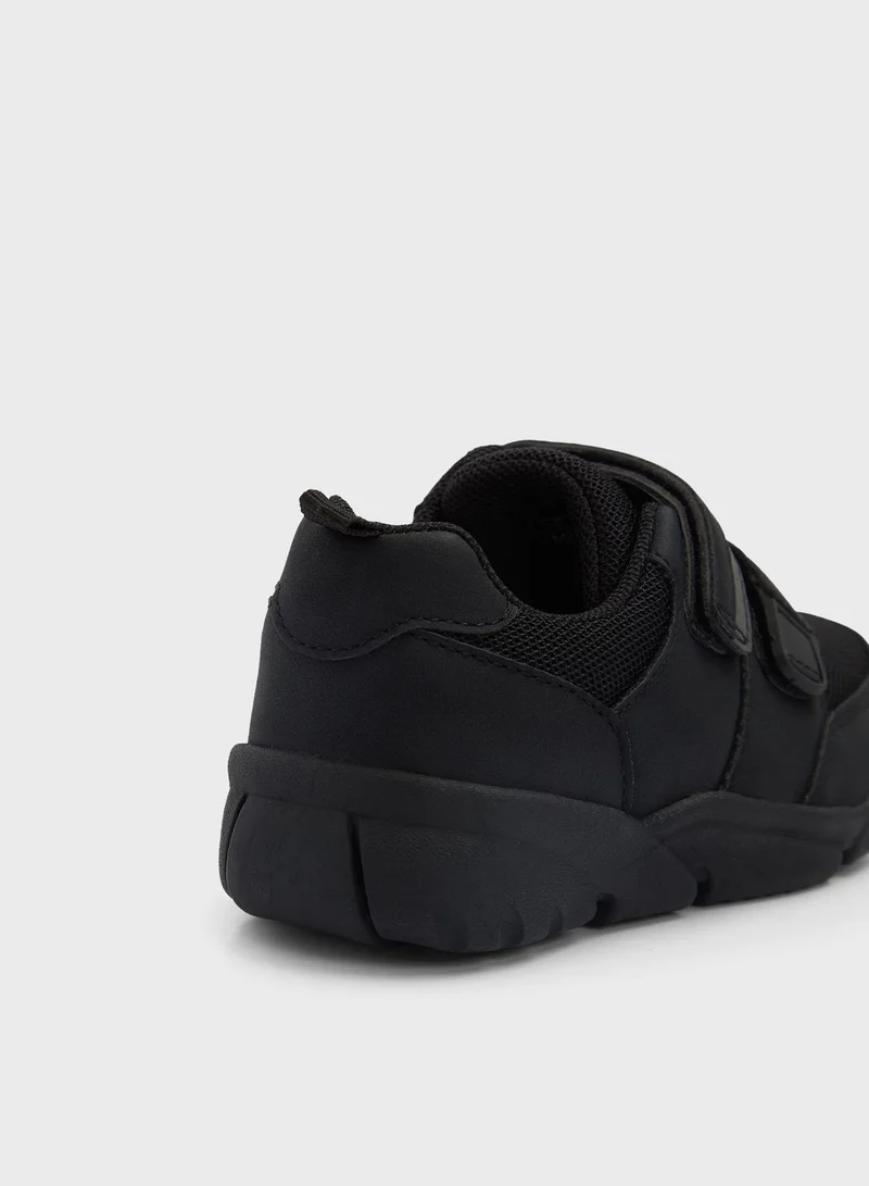 mothercare Kids Velcro Sneakers