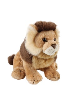 National Geographic Plush Premium Lion 6-Inches | Soft Toy | Plush Toy | Gift for Kids and Adults - pzsku/Z5A512ADC86662F36166FZ/45/1741078763/01bb9927-b515-4bc6-8e90-8e900c888ed6