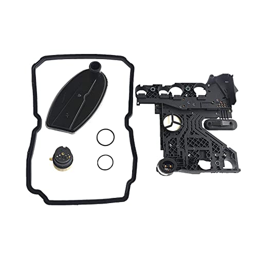 NEWZQ 1402710080 Transmission Conductor Plate & Filter & Gasket & Connector Adapter Kit Replacement for Mercedes C240/C320 ML500 S430 SLK320 722.6 1 - Image 2