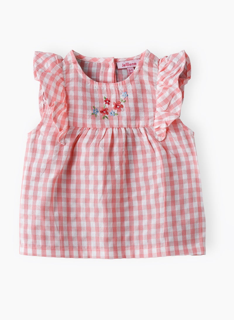 Jelliene Woven Blouse - Image 1