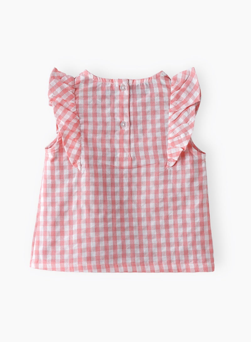Jelliene Woven Blouse - Image 2