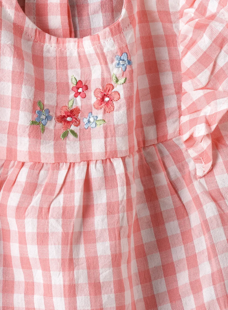 Jelliene Woven Blouse