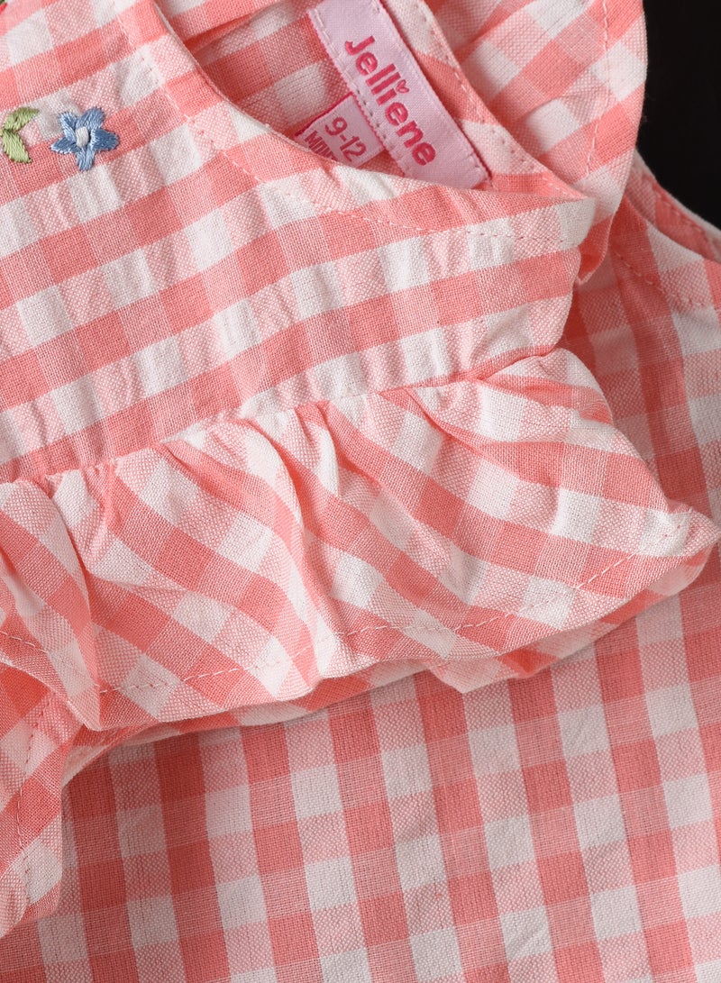Jelliene Woven Blouse - Image 4
