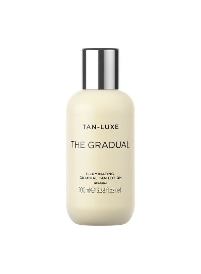 Tan-Luxe The Gradual Tan Lotion  100 ML - Image 1