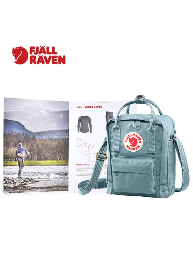 Fjallraven Fjällräven Sling Bag Men Women Shoulder Bag 23797-501 Sky Blue 2.5l Festival - Image 3