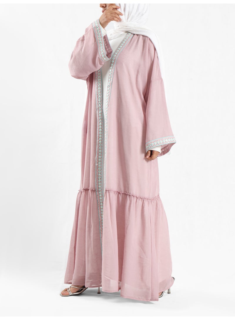 ايمالينا فاشون Moroccan Moonlight Kaftan - Image 2