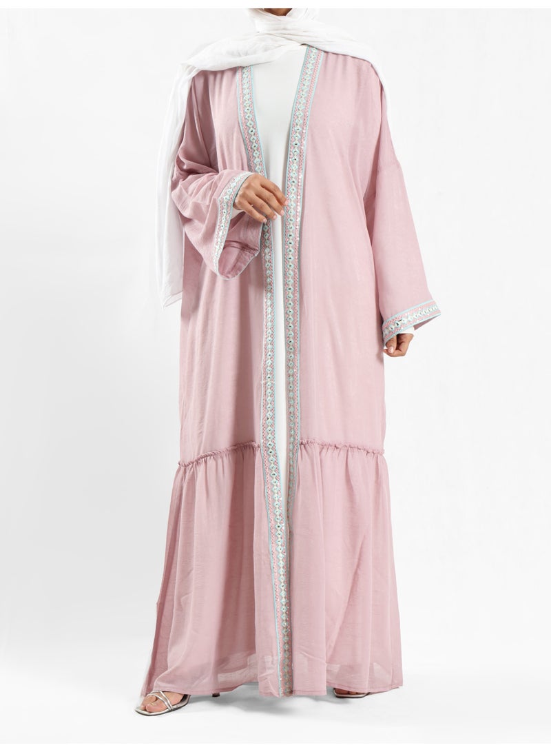 ايمالينا فاشون Moroccan Moonlight Kaftan - Image 1