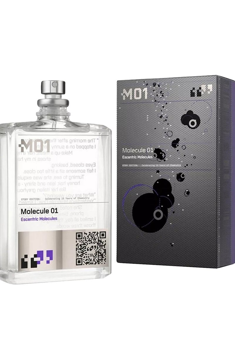 اسنترك موليكيولز مولكيول 01 ستوريس إديشن أو دو تواليت 100 مل - Image 1