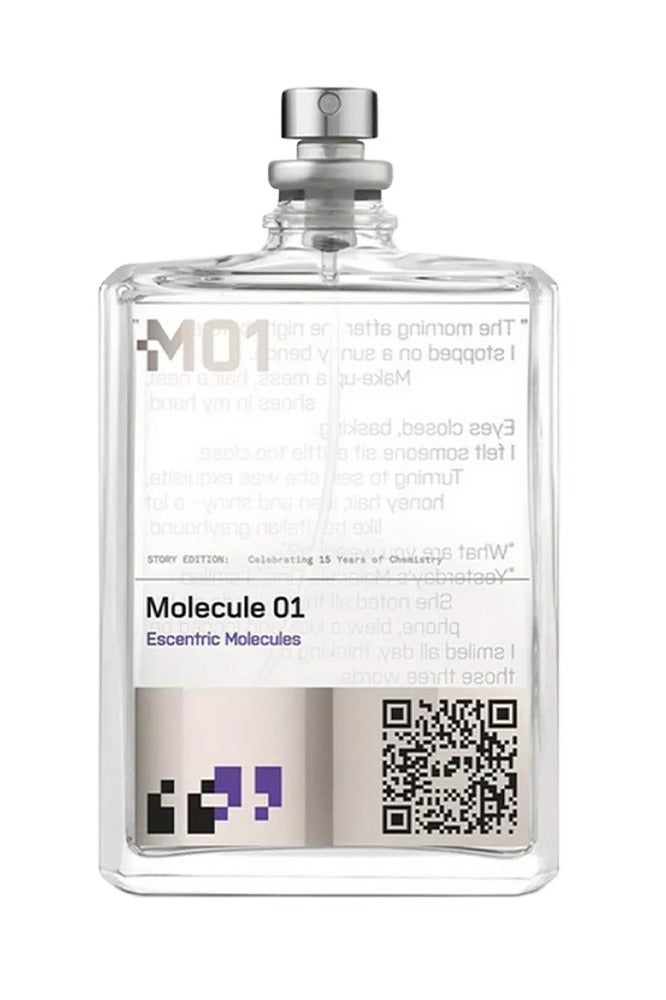 اسنترك موليكيولز مولكيول 01 ستوريس إديشن أو دو تواليت 100 مل - Image 2