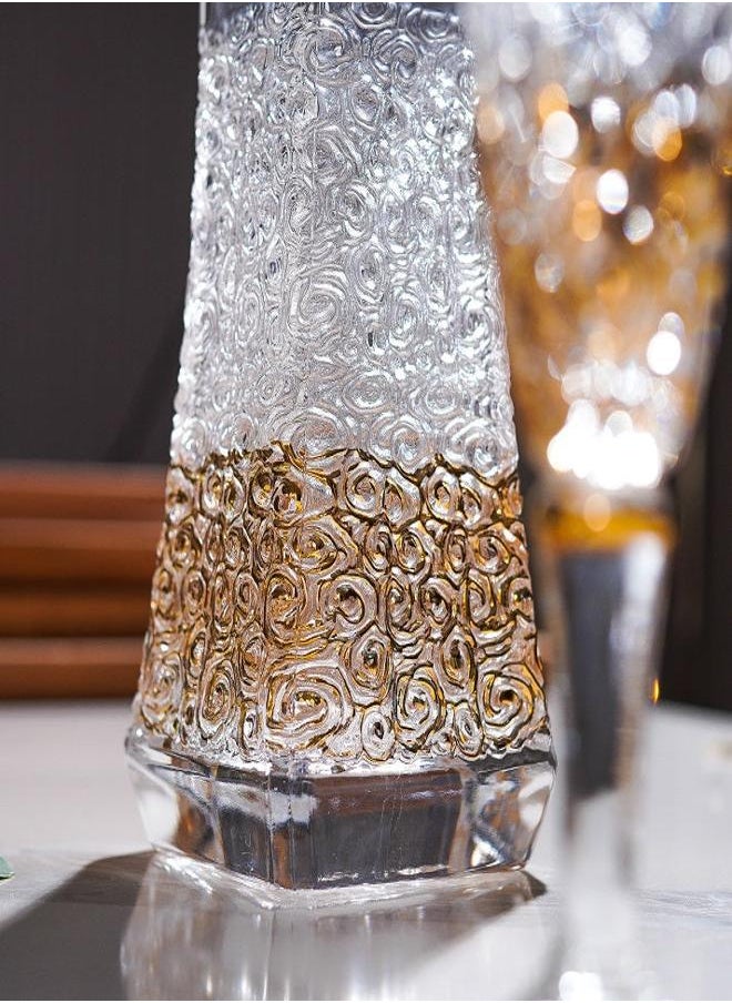 HomeHive - Art Deco Dreams- Glass Set - Image 1
