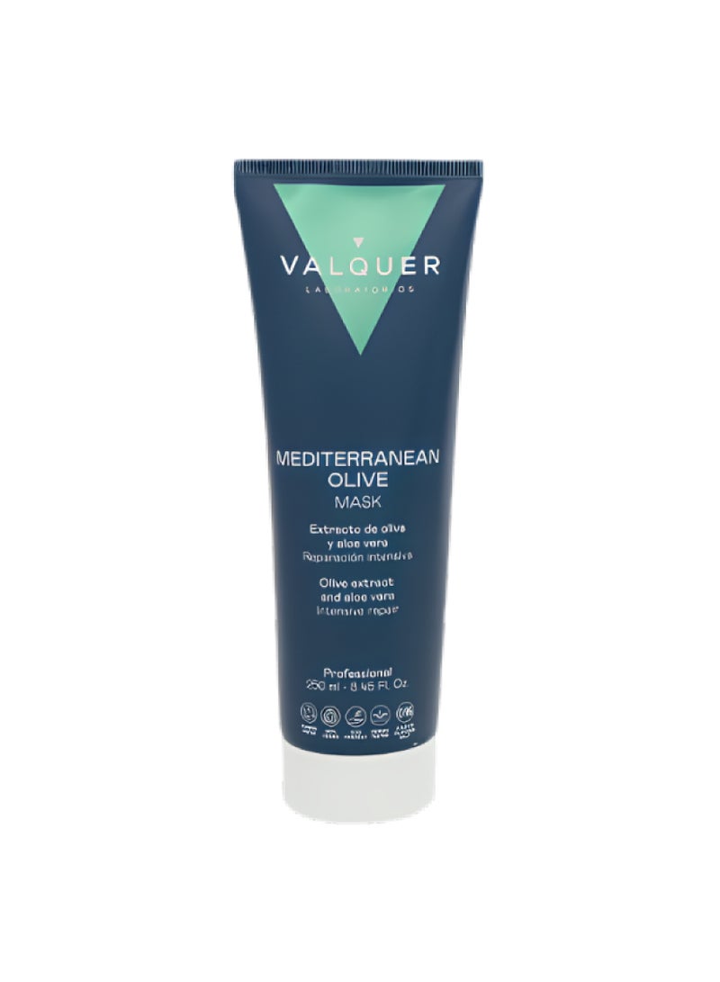 Olive Hair Mask - Repairing and Intensive 250 ml