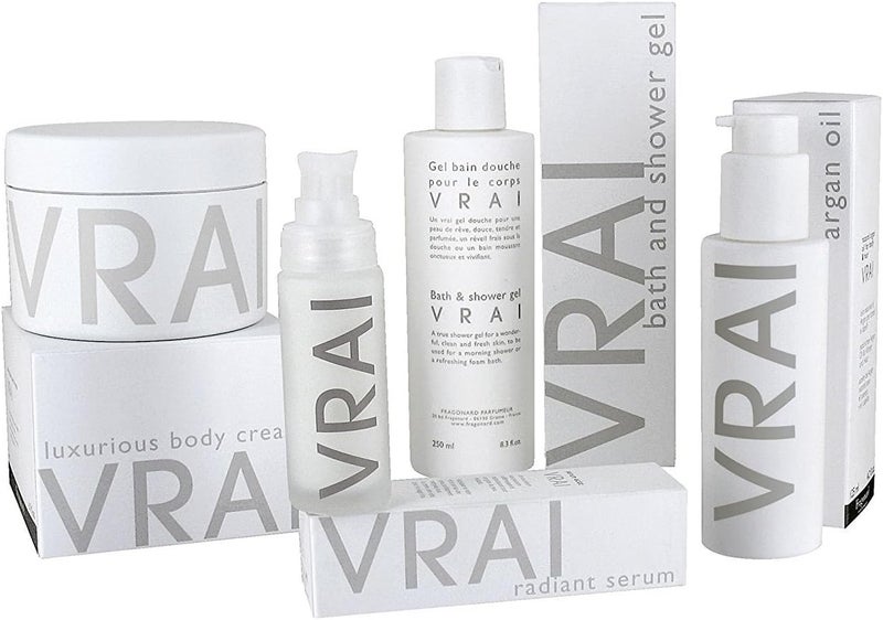 Fragonard VRAI Bath and Shower Gel - Made in France - Image 3