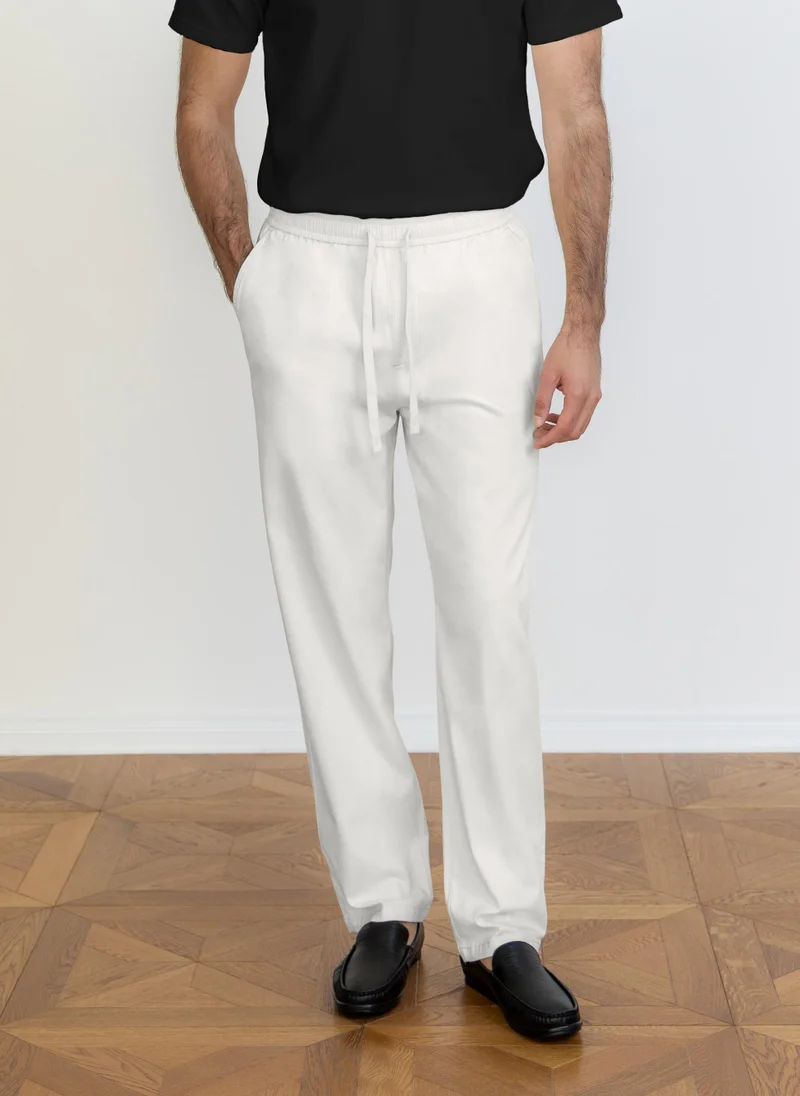 شايبس SOFT COTTON COMFORT TROUSERS