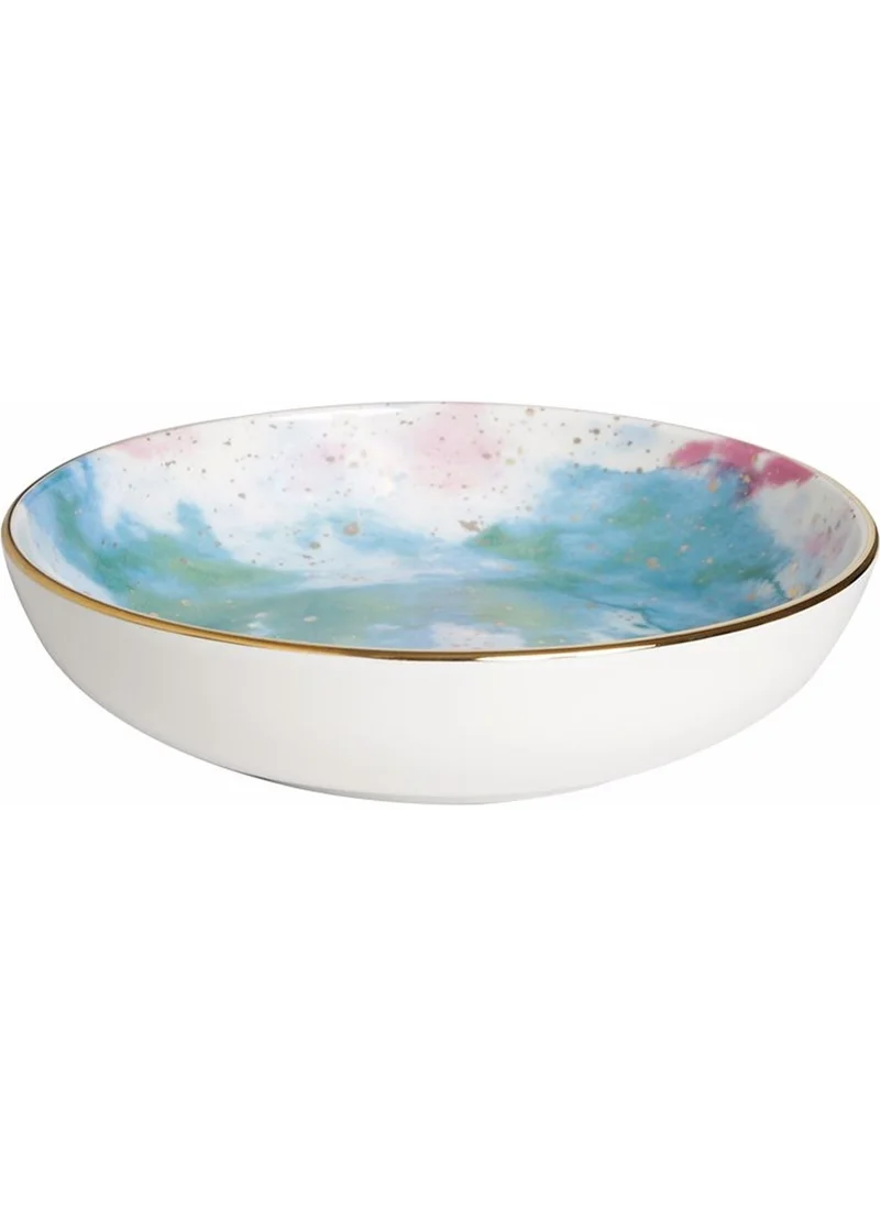 بورلاند Cosmos Pattern Bowl 17CM 415CC 2-Piece 04ALM003445