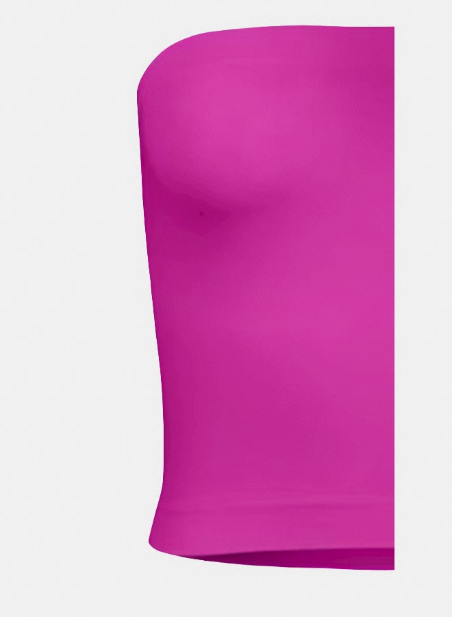 Silvy Lycra Tube Top Sleeveless Top Underwear For Women - Image 2