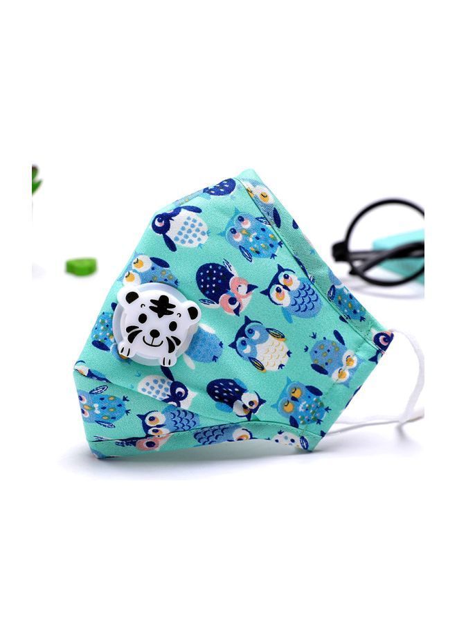 NIBEMINENT Protective Face Mask With Breathing Valve - Image 5