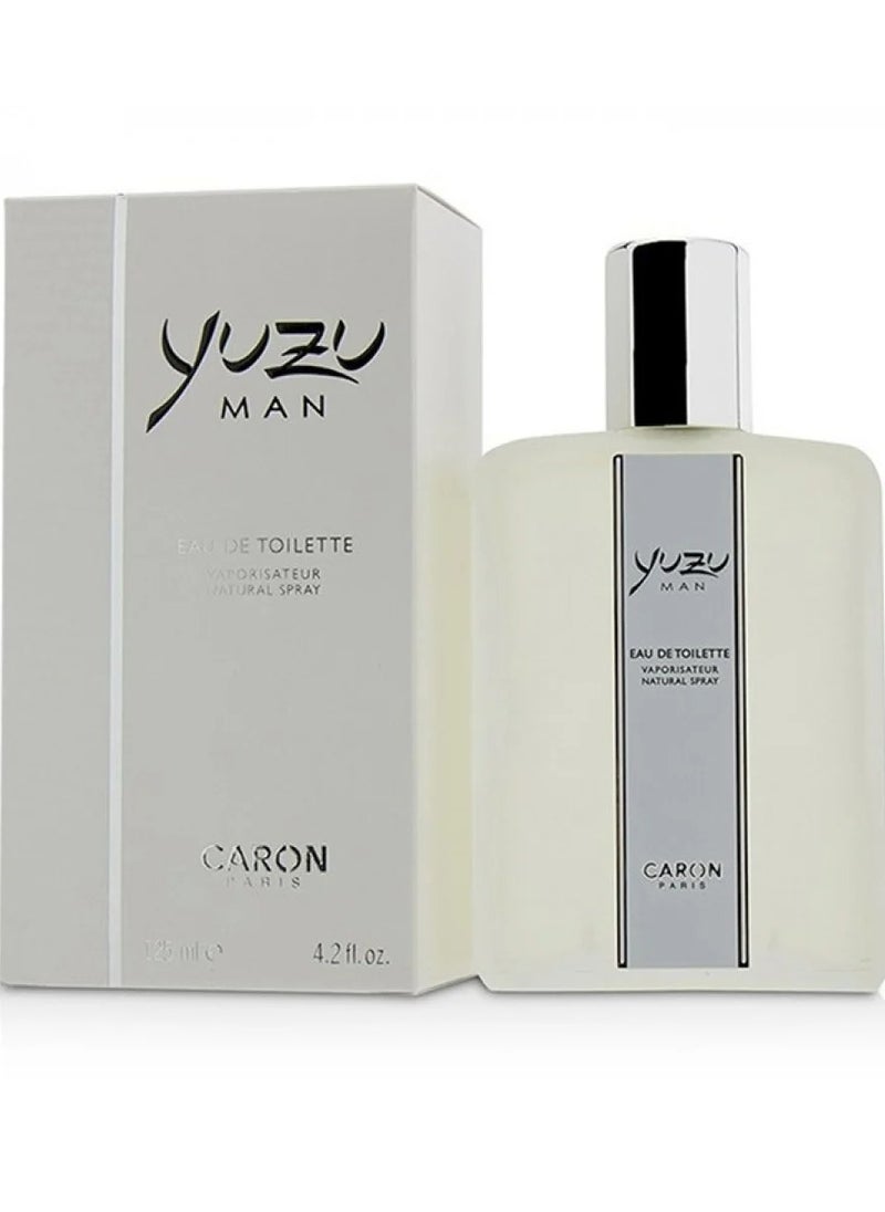 كارون عطر كارون يوزو مان او دو تواليت 125مل  - Image 1