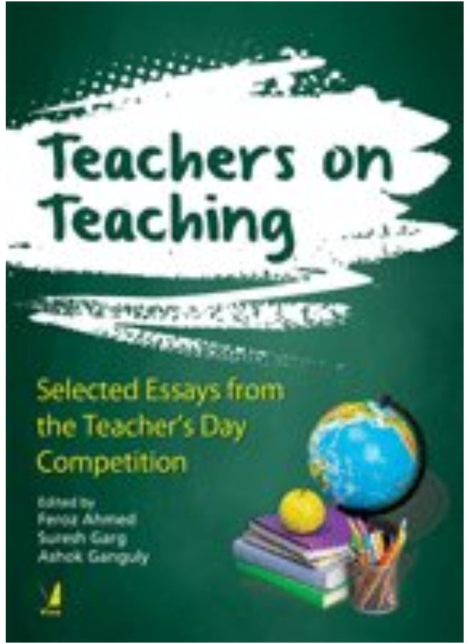 null - Teachers on Teaching: Selected Essays from the Teacher's Day Competition (PB) - Image 1
