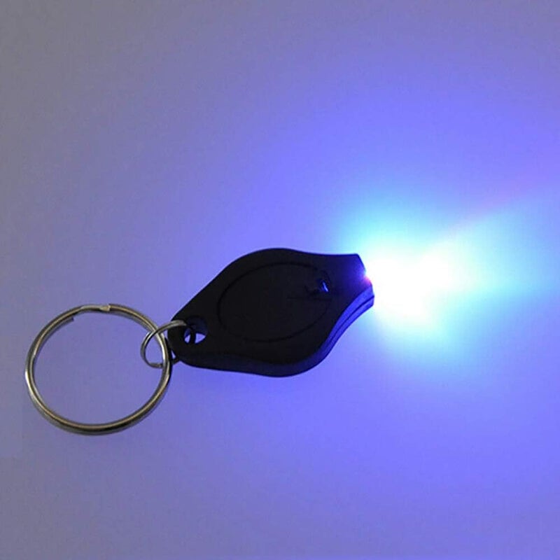 GK 3 Pack UV Money Checker Polymer Bank Note Scanner LED Detector Light - Image 5