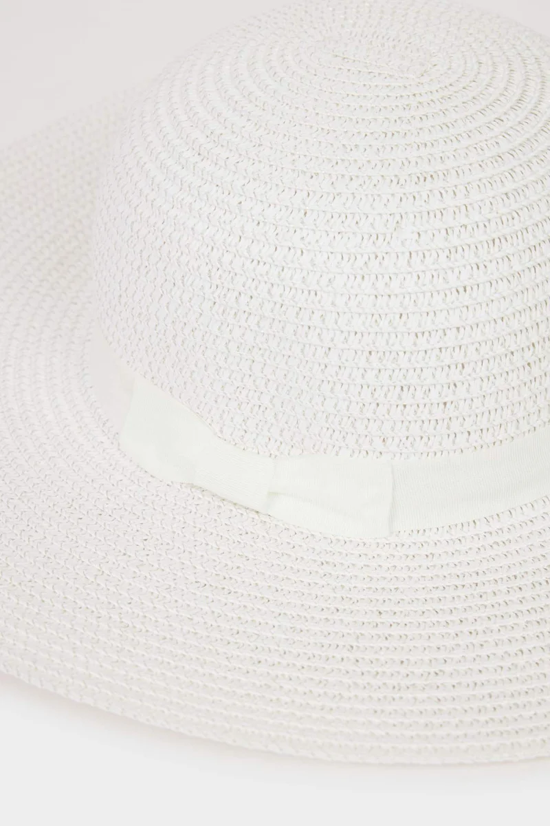 Defacto  Woman Straw Hat for Women | Best Price UAE