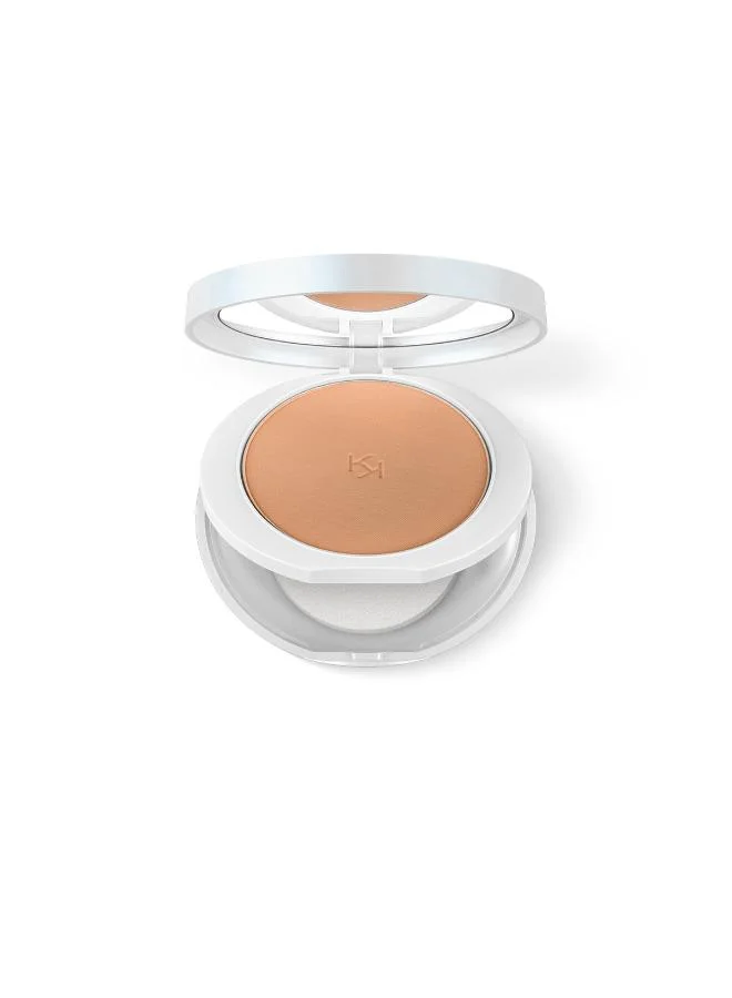 Kiko Milano  Urban Shield Powder Foundation Spf 50 06  | Best Price UAE