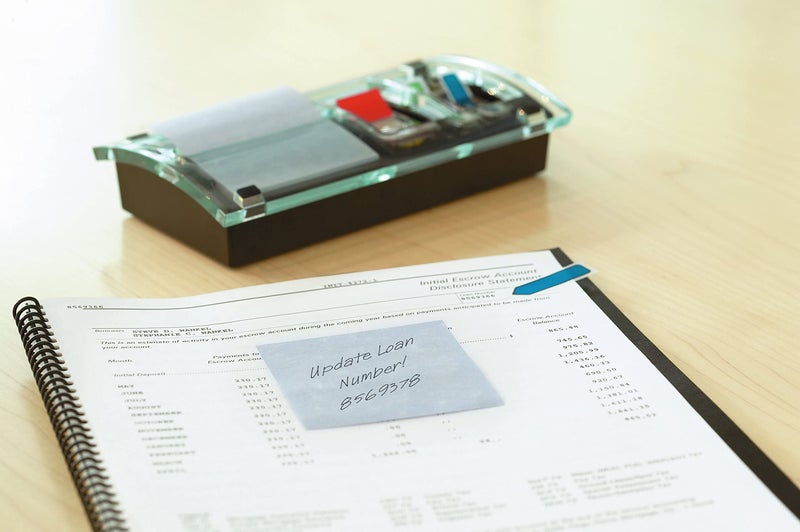 Post It Post-it Pop-up Note and Flag Dispenser, Designer Series for 3x3 in Pop-up Style Notes and Flags (DS100) - Image 5