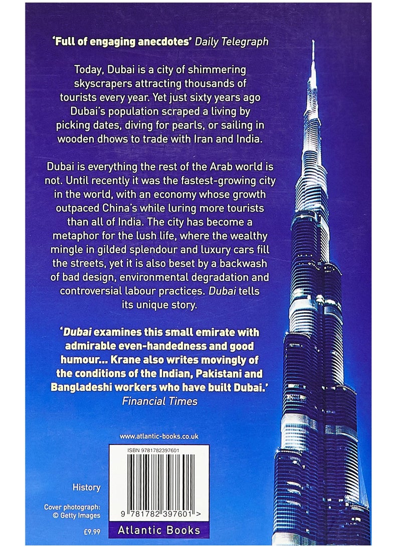 دبي قصة أسرع مدينة في العالم - Image 2