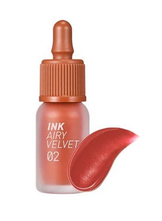 2 Selfie Orange Brown