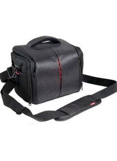 برو ميج حقيبة كاميرا PROMAGE EOS-5004E مقاومة للماء والصدمات لكاميرات DSLR من كانون، نيكون، سامسونج، وسوني - أسود  - Image 1