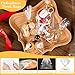 Cidenbio 100 PCS Cellophane Treat Bags 4x6 In Clear Cellophane Gift Bags with Twist Ties Plastic Goodie Bag for Party Favor Cookie Candy Popcorn Bakery Chocolate Gift Wrapping - Image 4